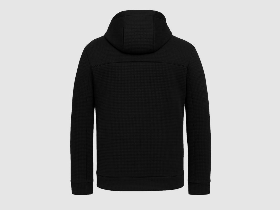Trangoworld SWEATSHIRT BARLU SCHWARZ, Bild 2 von 3