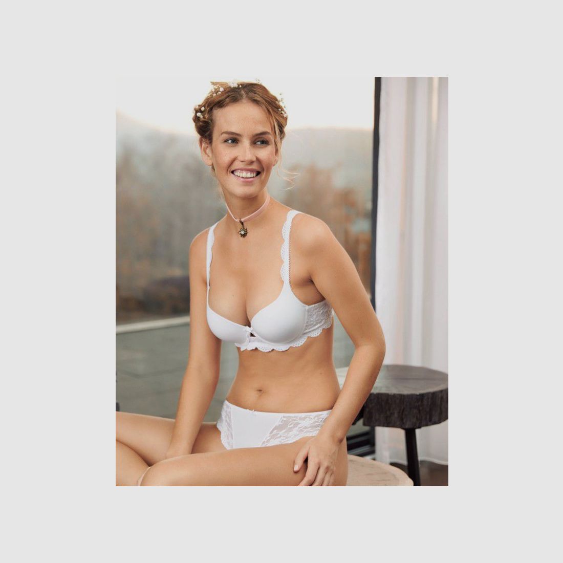 Nina v. C. Dirndl BH glatt, Bild 6 von 6