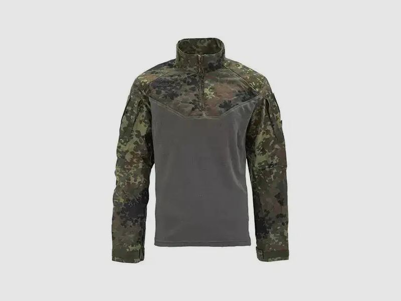 Chemise de combat Carinthia CCS - Flecktarn / CM7-Regular pour hommes