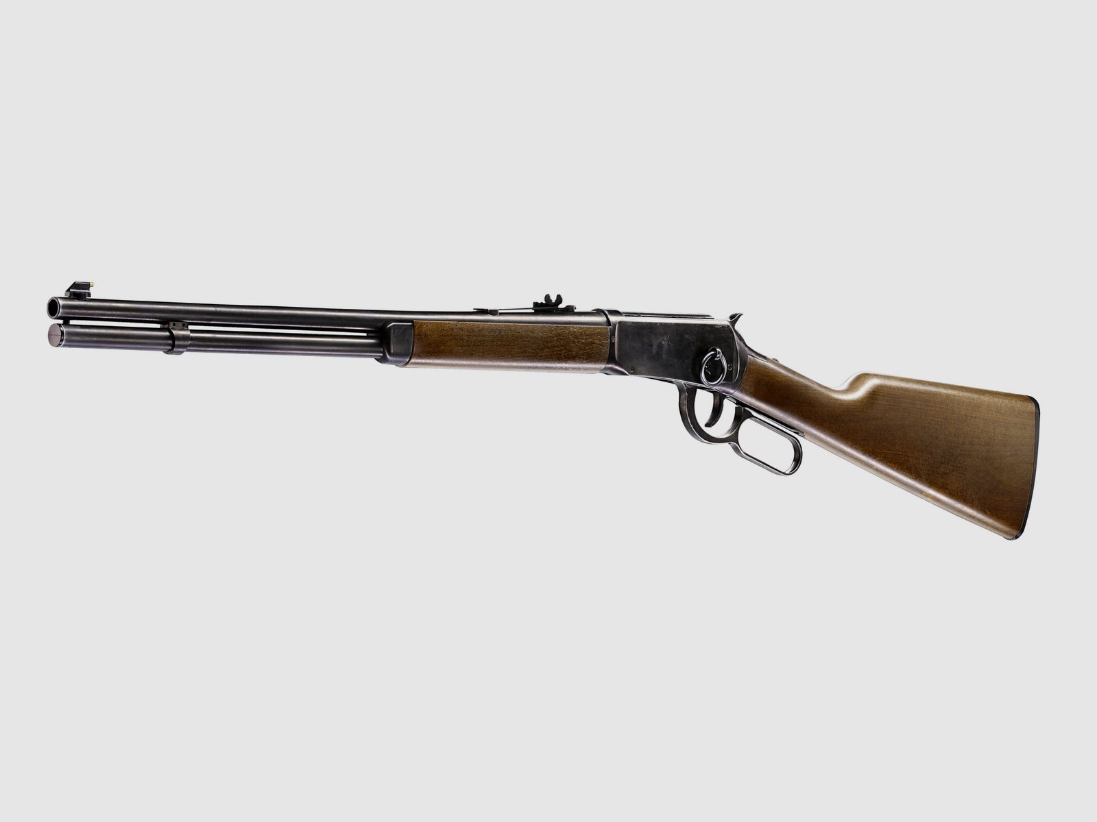 Umarex 5.8394-1 Legends Cowboy Rifle 4,5 mm (.177) BB, CO₂, < 7,5 J, Antik-Finish