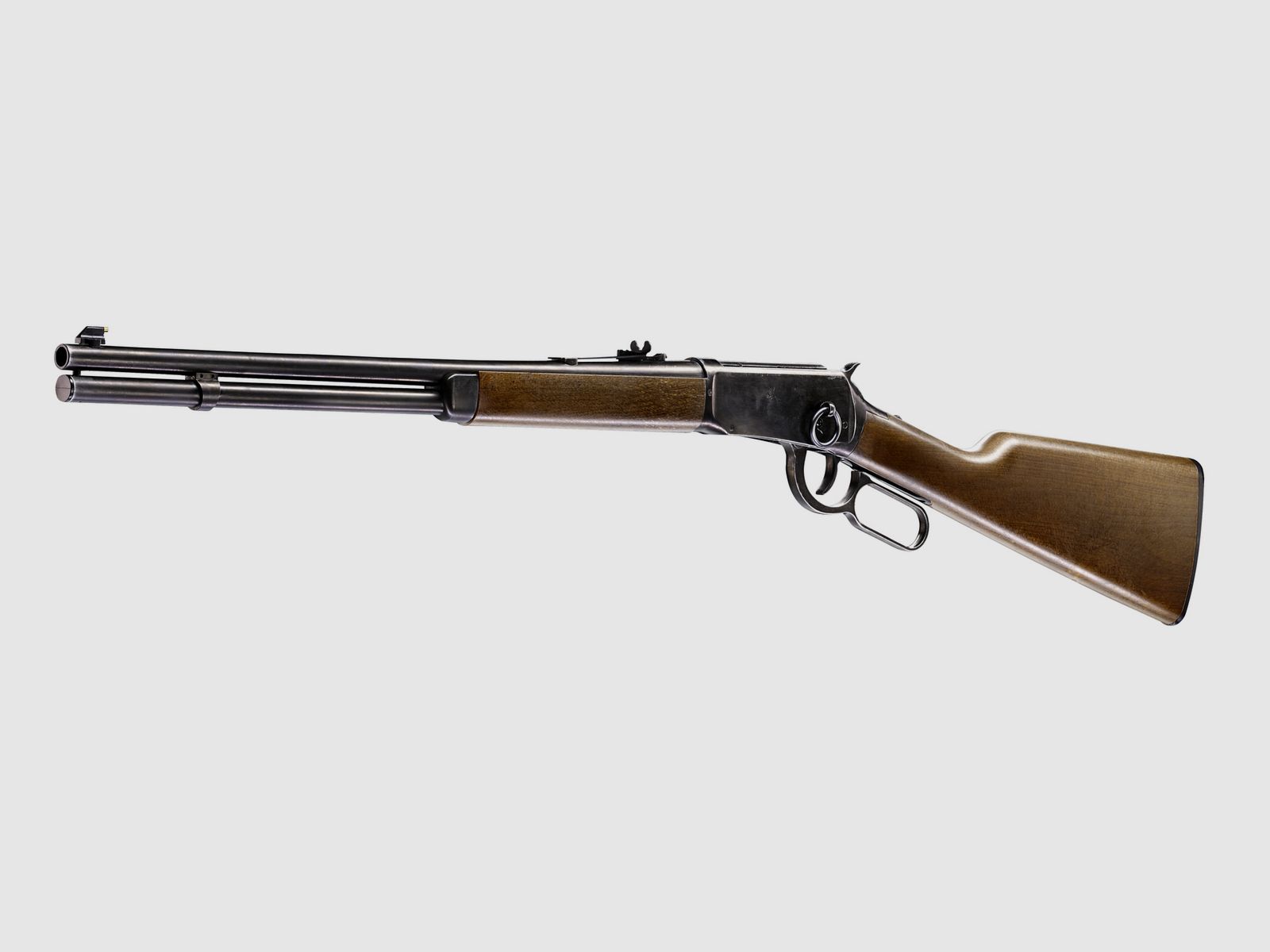 Umarex 5.8394-1 Legends Cowboy Rifle 4.5 mm (.177) BB, CO₂, < 7.5 J, Antique Finish