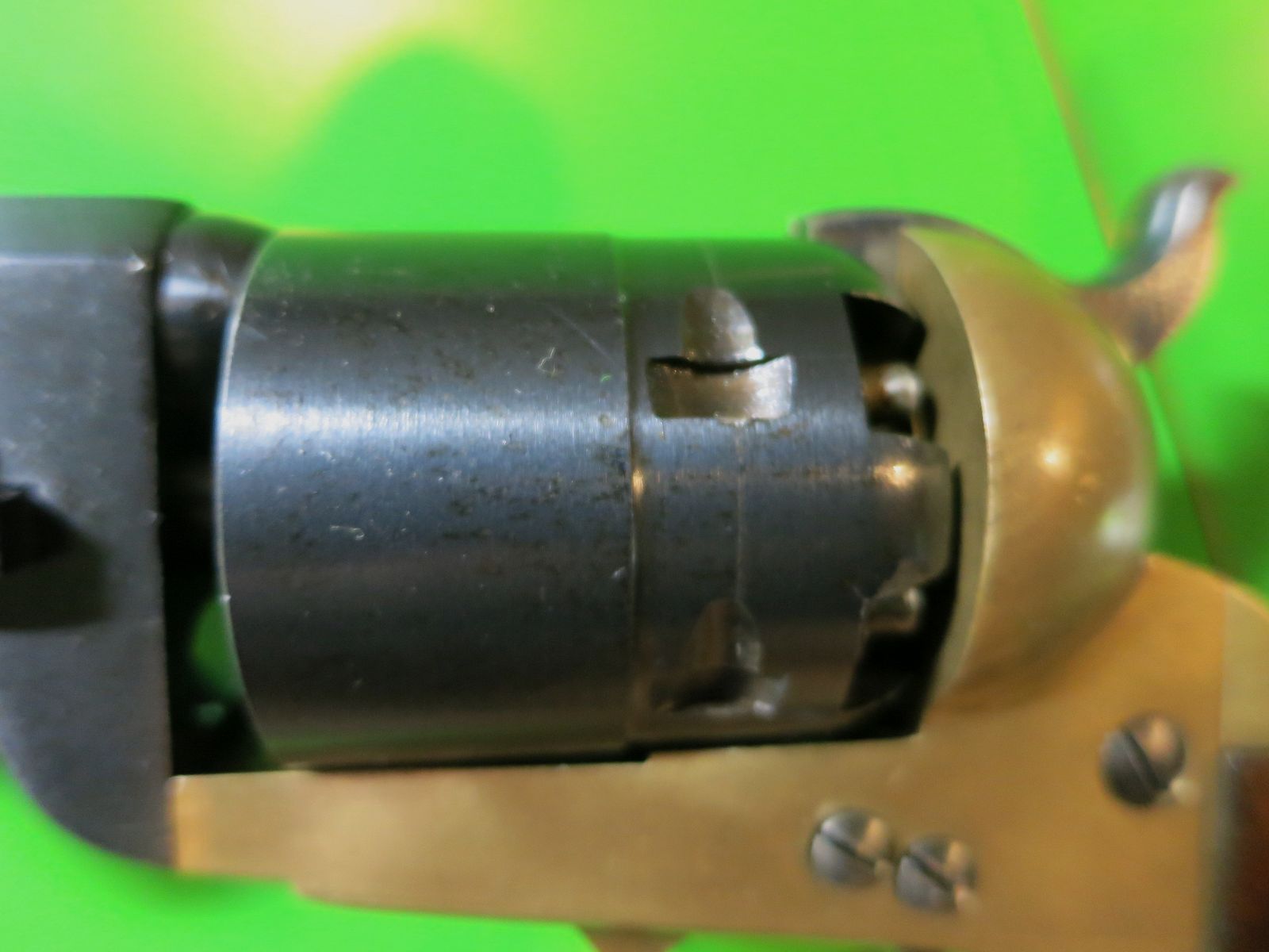 Perkussions-Revolver, Euroarms Brescia,  Navy Modell 1851, .44BP      #73-