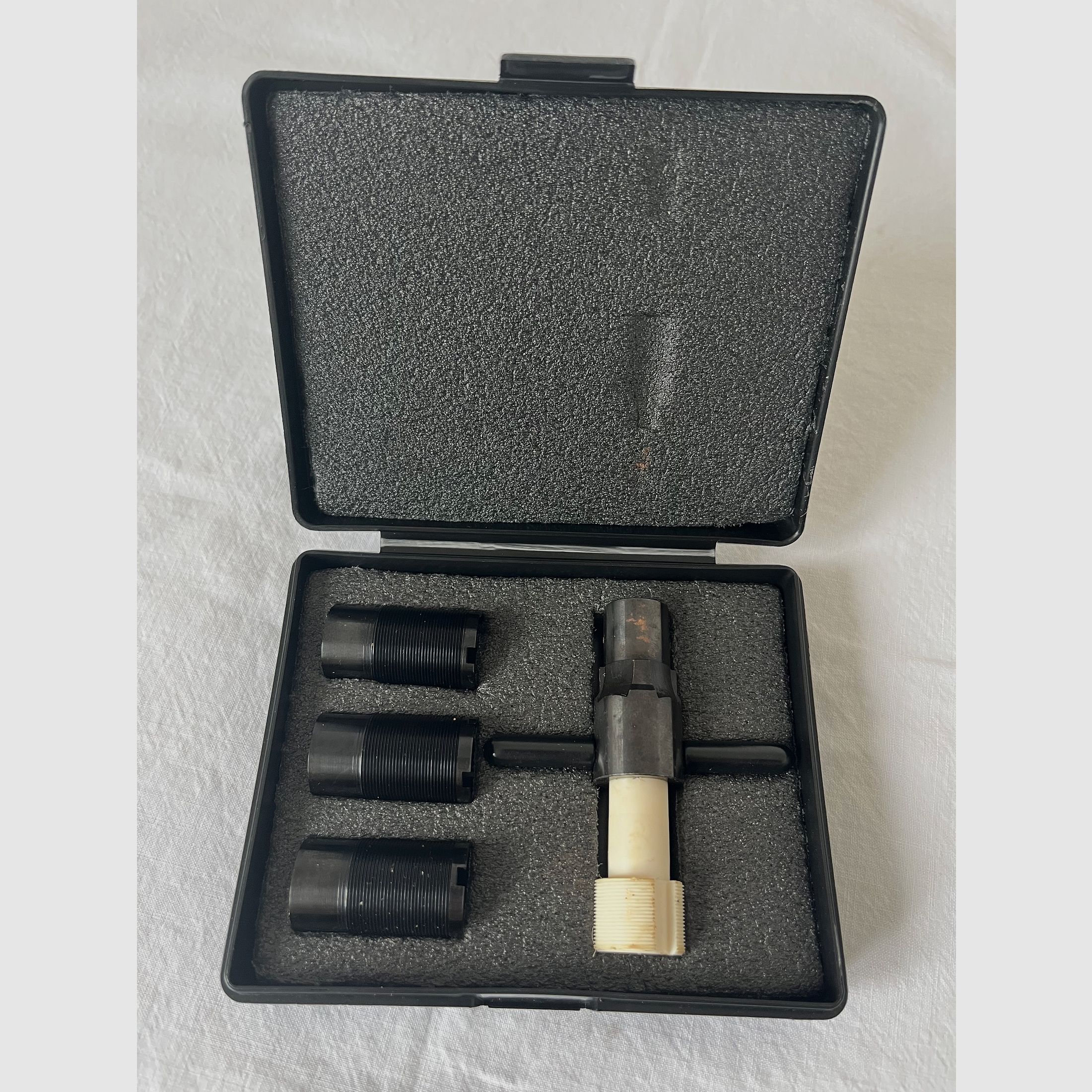 Bockdoppelflinte 12/76