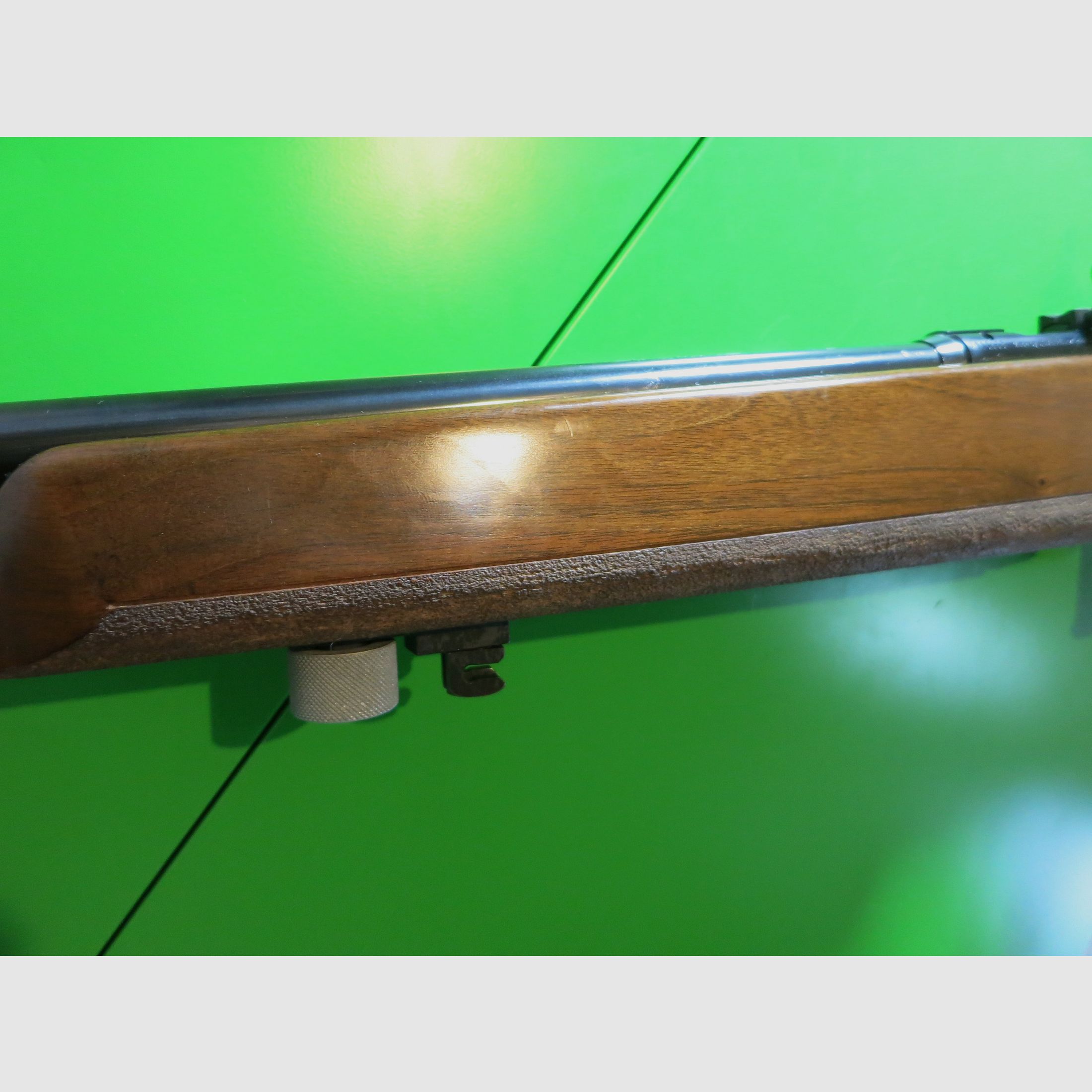 Anschütz Mod. Match 54, der ultimative Sportgeräte-Klassiker, 22lr       #64