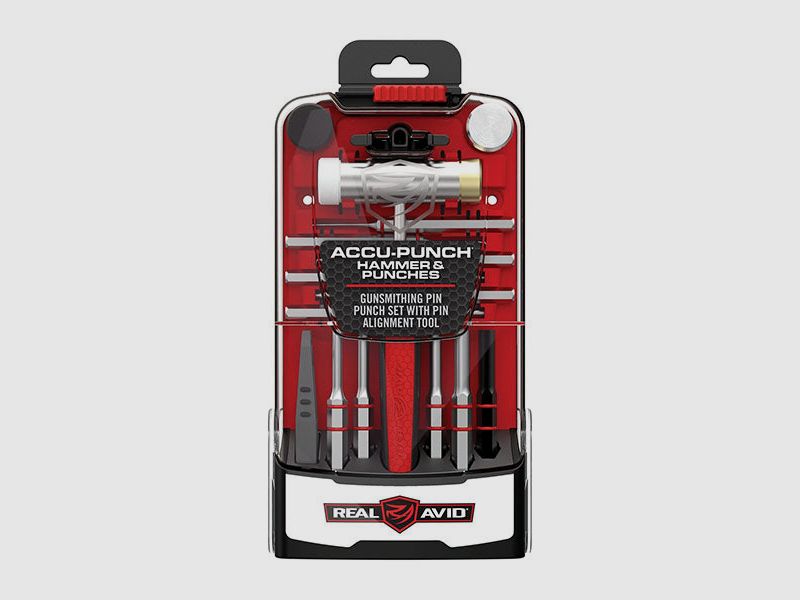 Waffenwerkzeug-Kit ACCU-PUNCH HAMMER & PUNCHES, Bild 1 von 8
