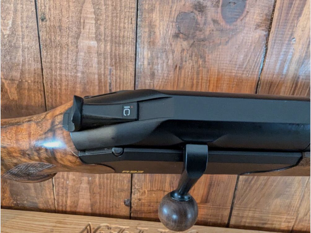 Blaser R93 Black Edition