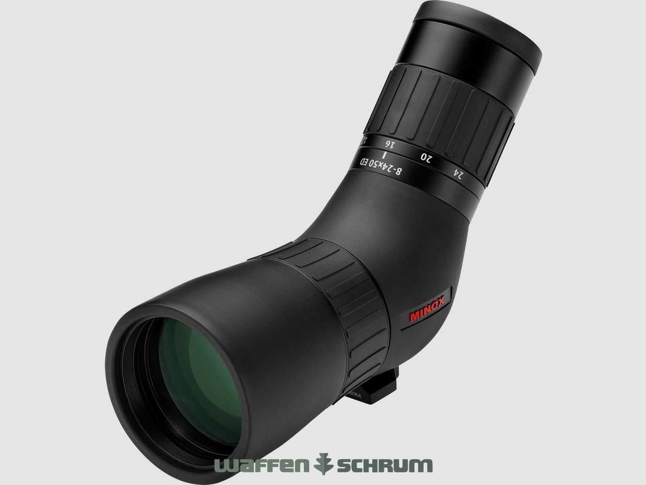 Minox Spotting Scope 8-24x50 ED