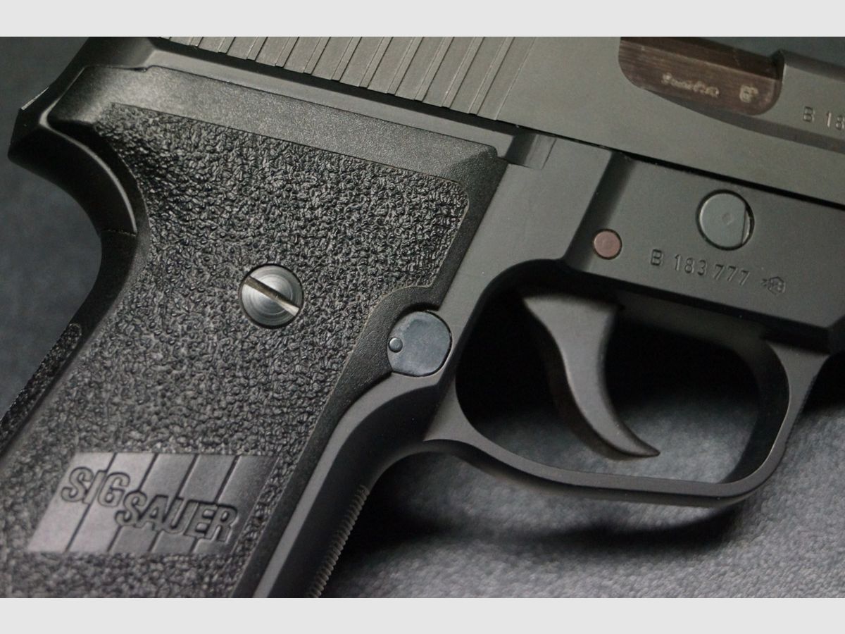 Sig Sauer P228 Made in West Germany, Bild 3 von 8