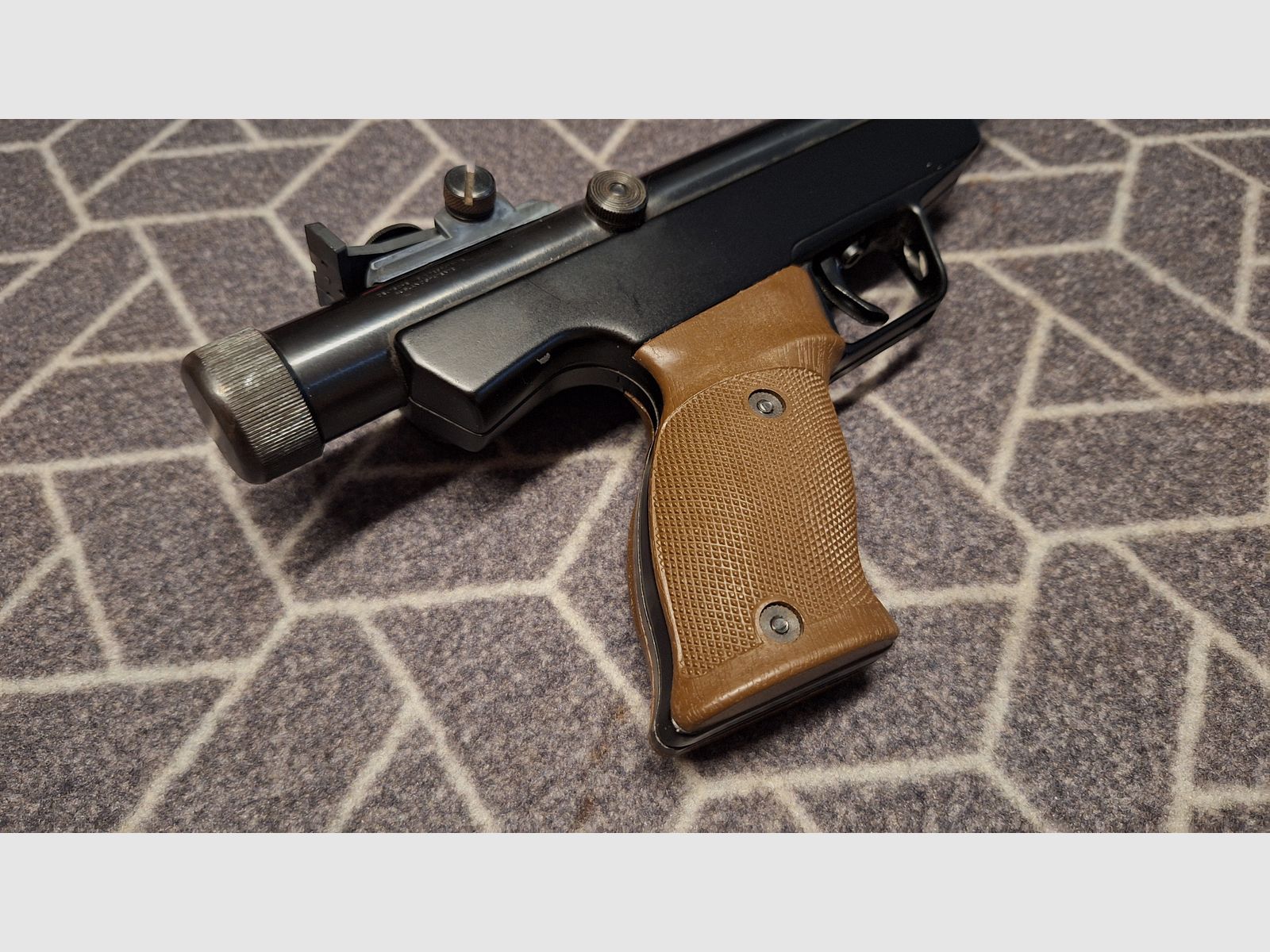 Air pistol DIANA 6 G 