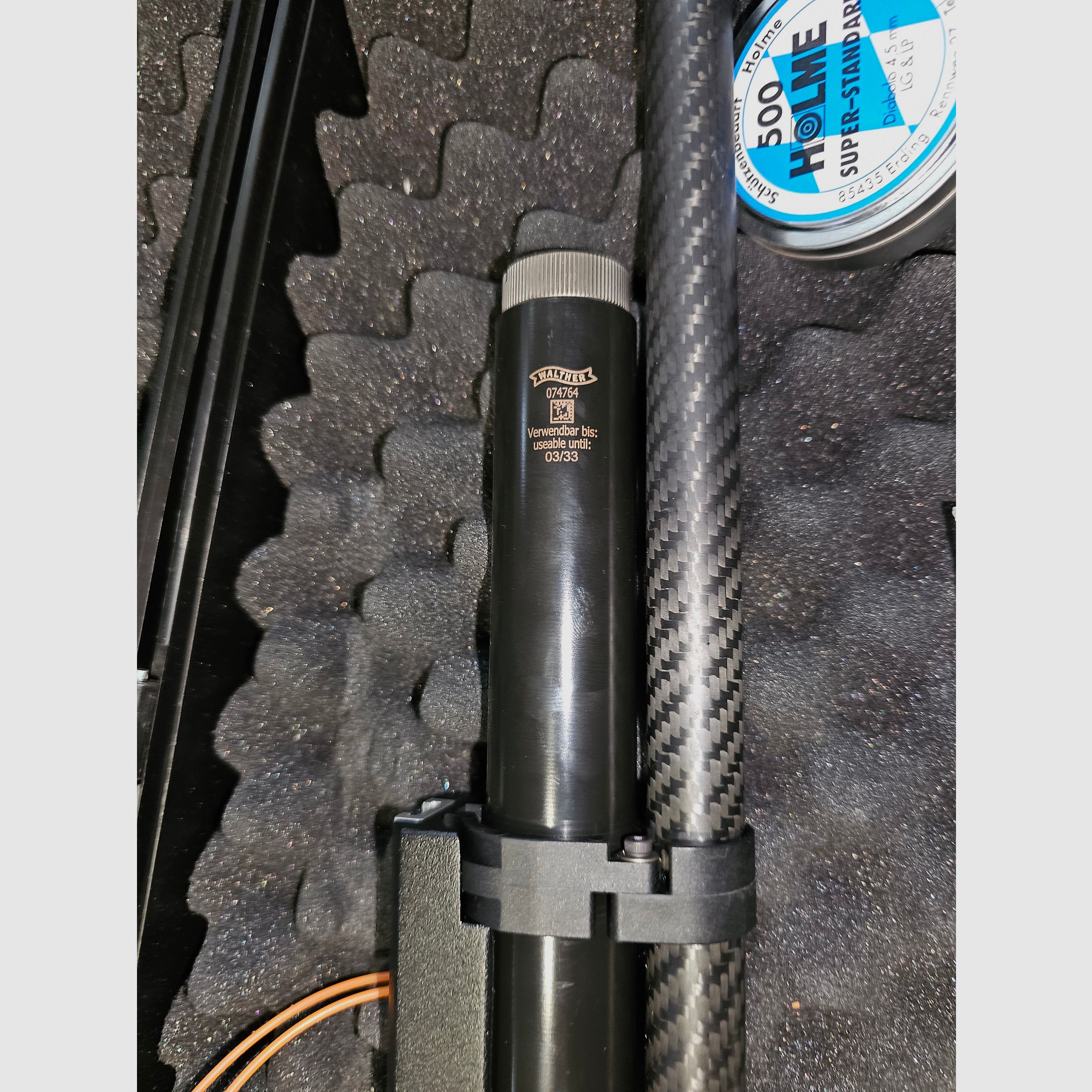 Wahlter LG 400 blacktec