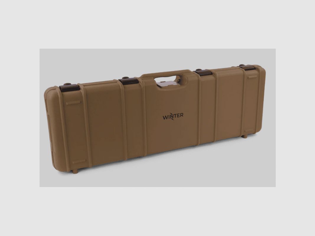 Winter rifle case 103 cm coyote, image 1 of 2