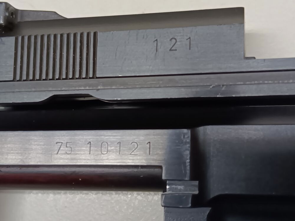 Peters Stahl PSW VS 75