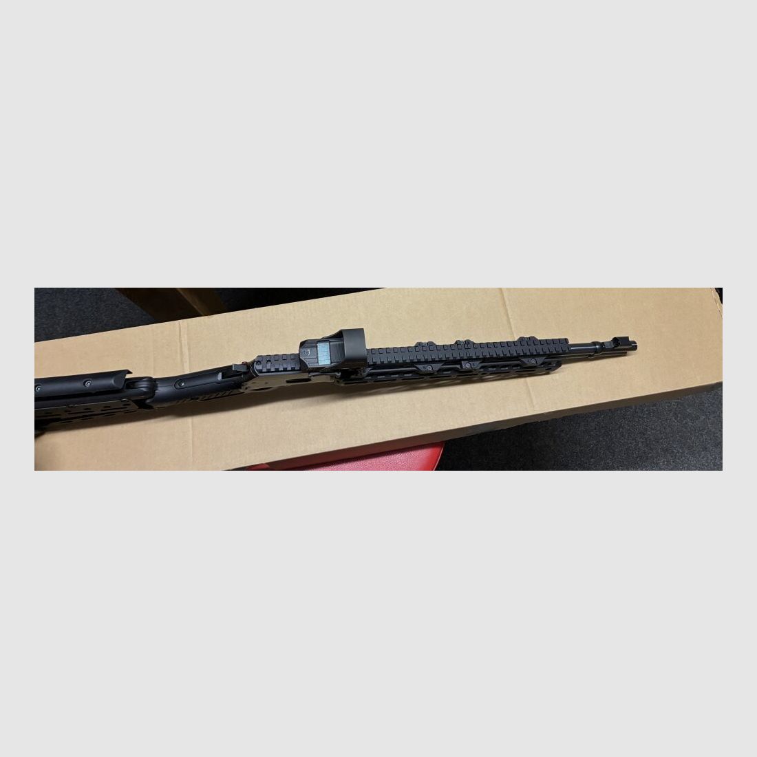 Marlin 1873 Tactical Kaliber 357 Magnum mit Holoson Optik, Bild 2 von 3
