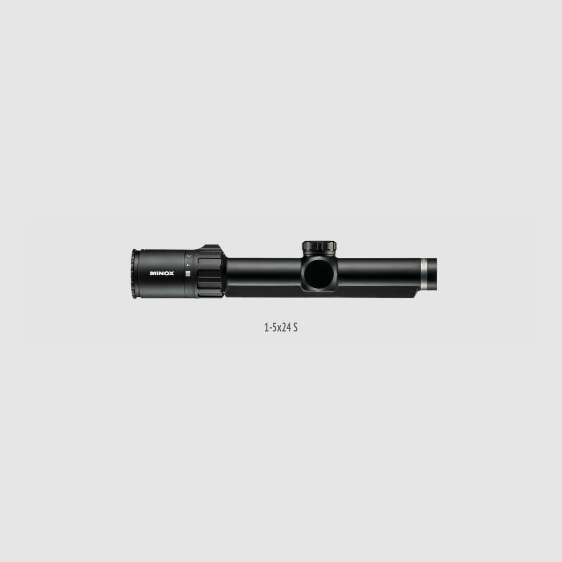 MINOX ALLROUNDER 1-5x24 S
