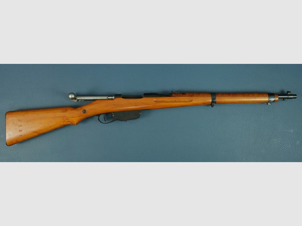Steyr Mannlicher 1895 - Monocoup! 8x56R Mannl