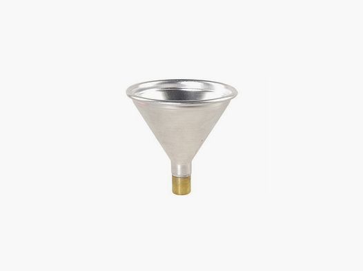 Satern Aluminium Pulvertrichter 270Kal.