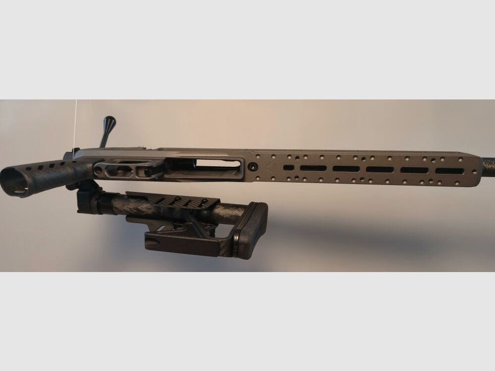 Kelbly's Nanook .338LapMag PRS with 3G XLR Element 4.0 Magnesium Chassis Car .338LapuaMag 26"