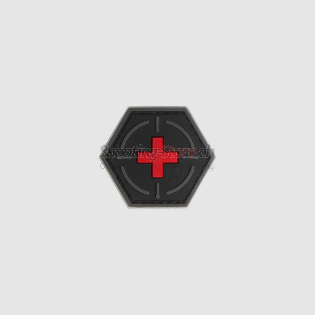 JTG Tactical Medic Rubber Patch