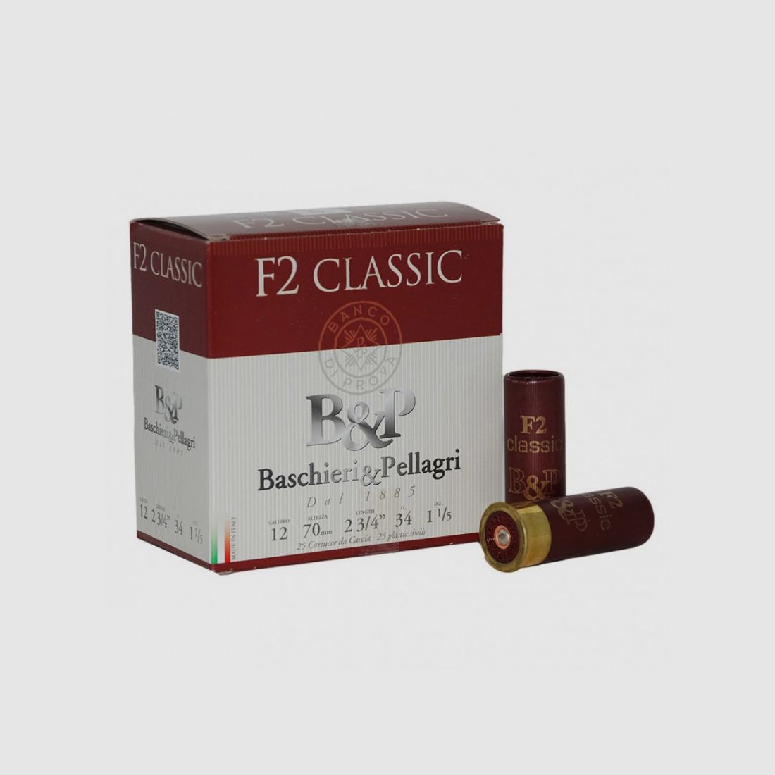B&P F2 CLASSIC
