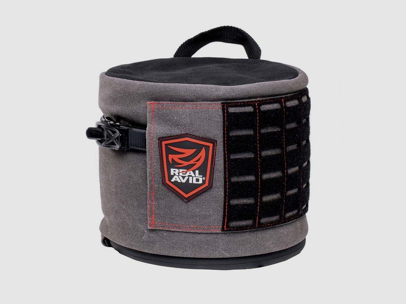 Real Avid Ratchet Rest Shooting Bags Front (Large), immagine 1 di 5