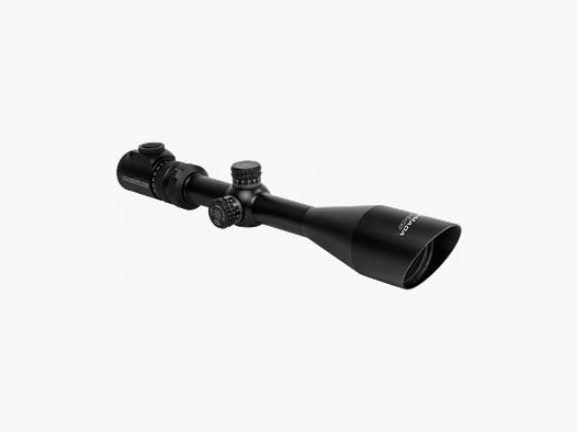 Konus Armada 6-24x56 Präzise Parallaxeverstellung am Okular, mit Libelle und Sonnenschutz