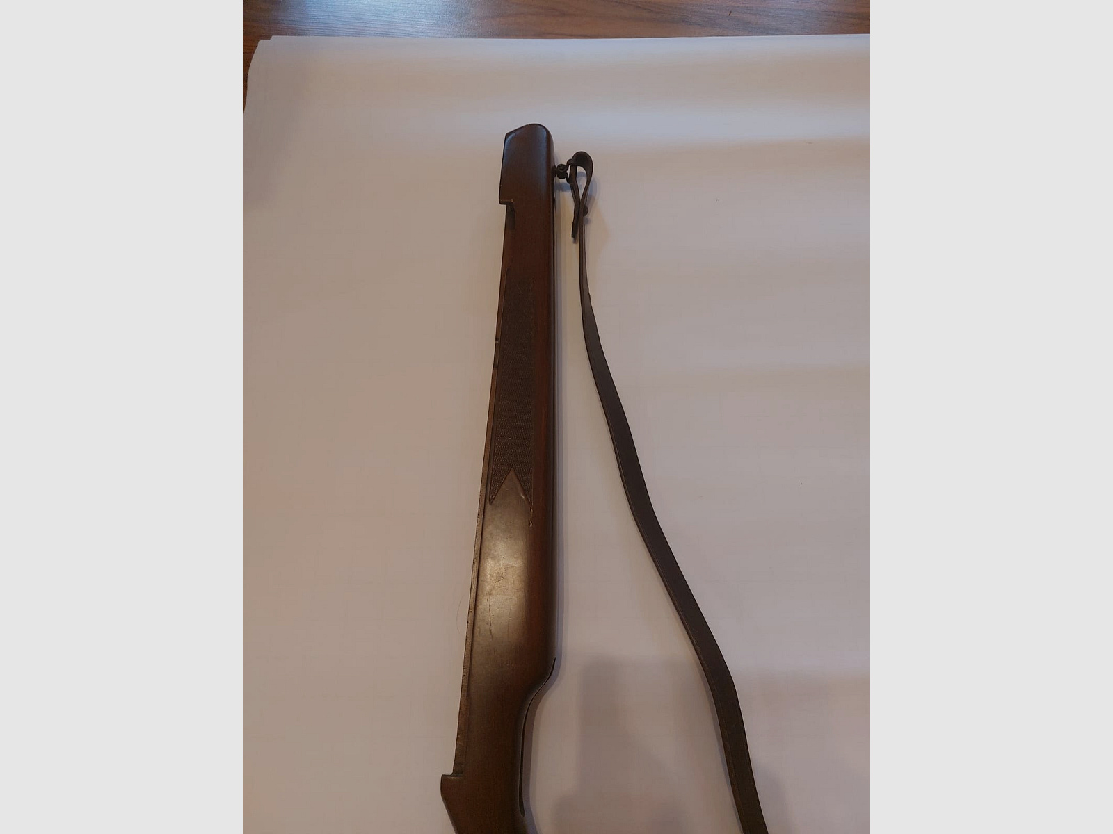 Diana Mod 52 stock side tensioner model 52