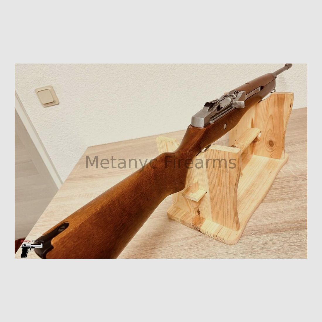 Ruger Mini 14 .223Rem