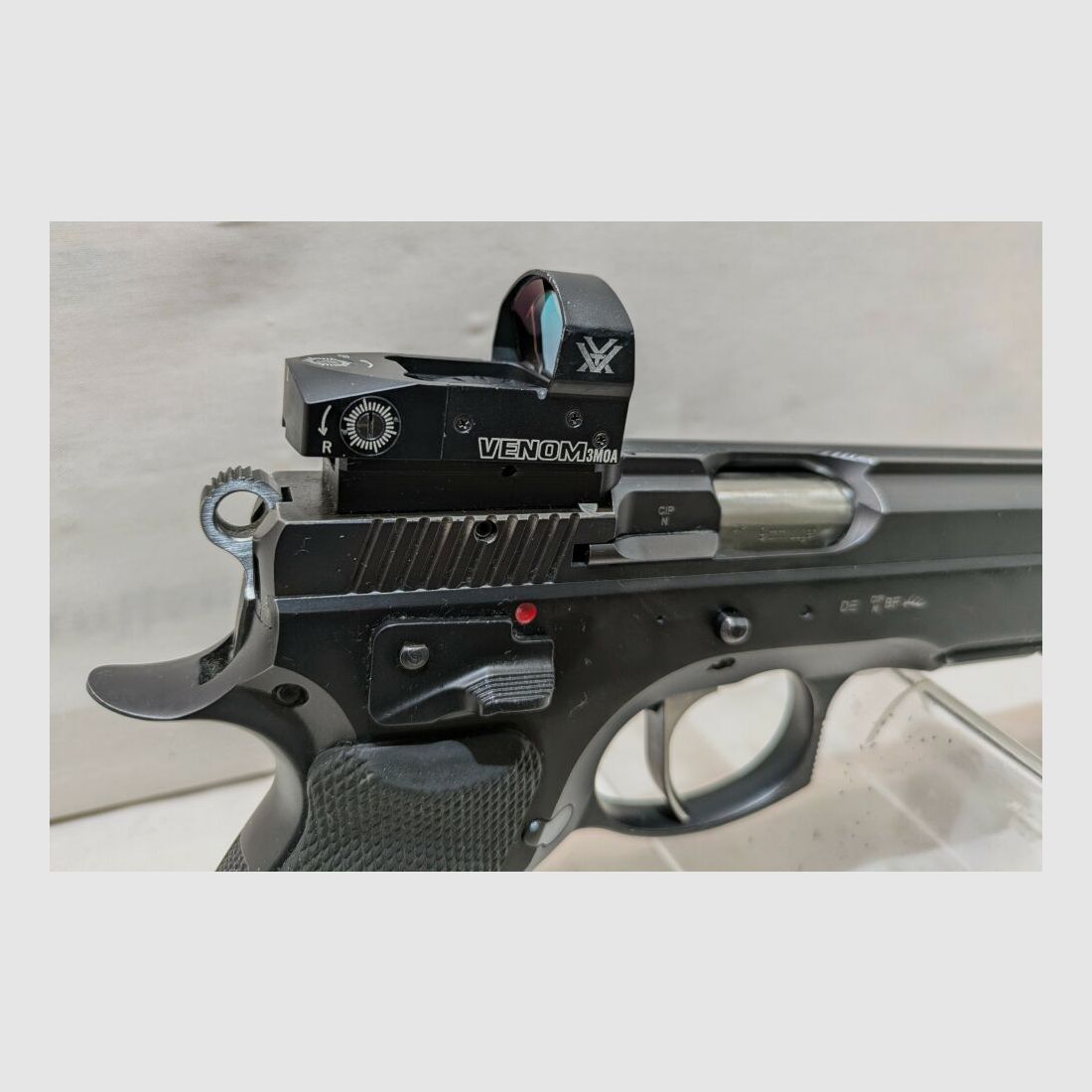 CZ Viper