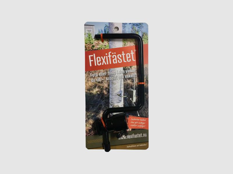 Supporto flessibile per fotocamera per fauna selvatica