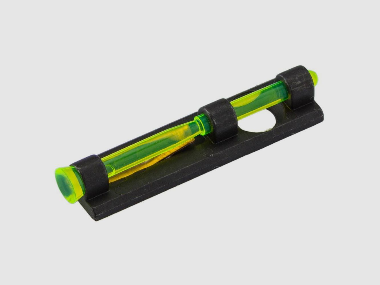 Mirino Comp Sight Hi-Viz - 8 Fibre Ottiche - Alta Visibilità - Precisione e Velocità nel Tiro, immagine 3 di 5