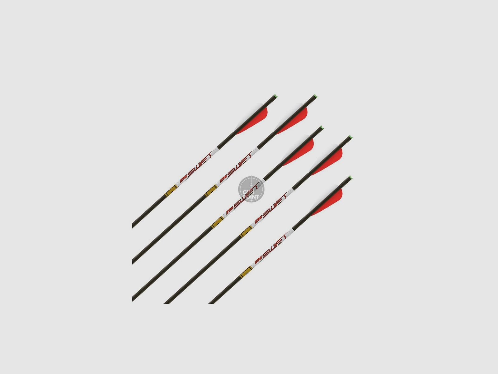 Armbrustbolzen | GOLDTIP Swift Pro / Laser II Pro Carbon - 14-22 Zoll