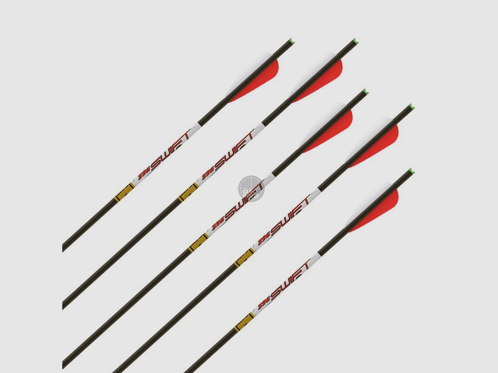 Armbrustbolzen | GOLDTIP Swift Pro / Laser II Pro Carbon - 14-22 Zoll