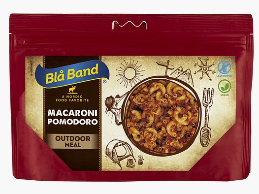 Blå Band Makkaroni Pomodoro