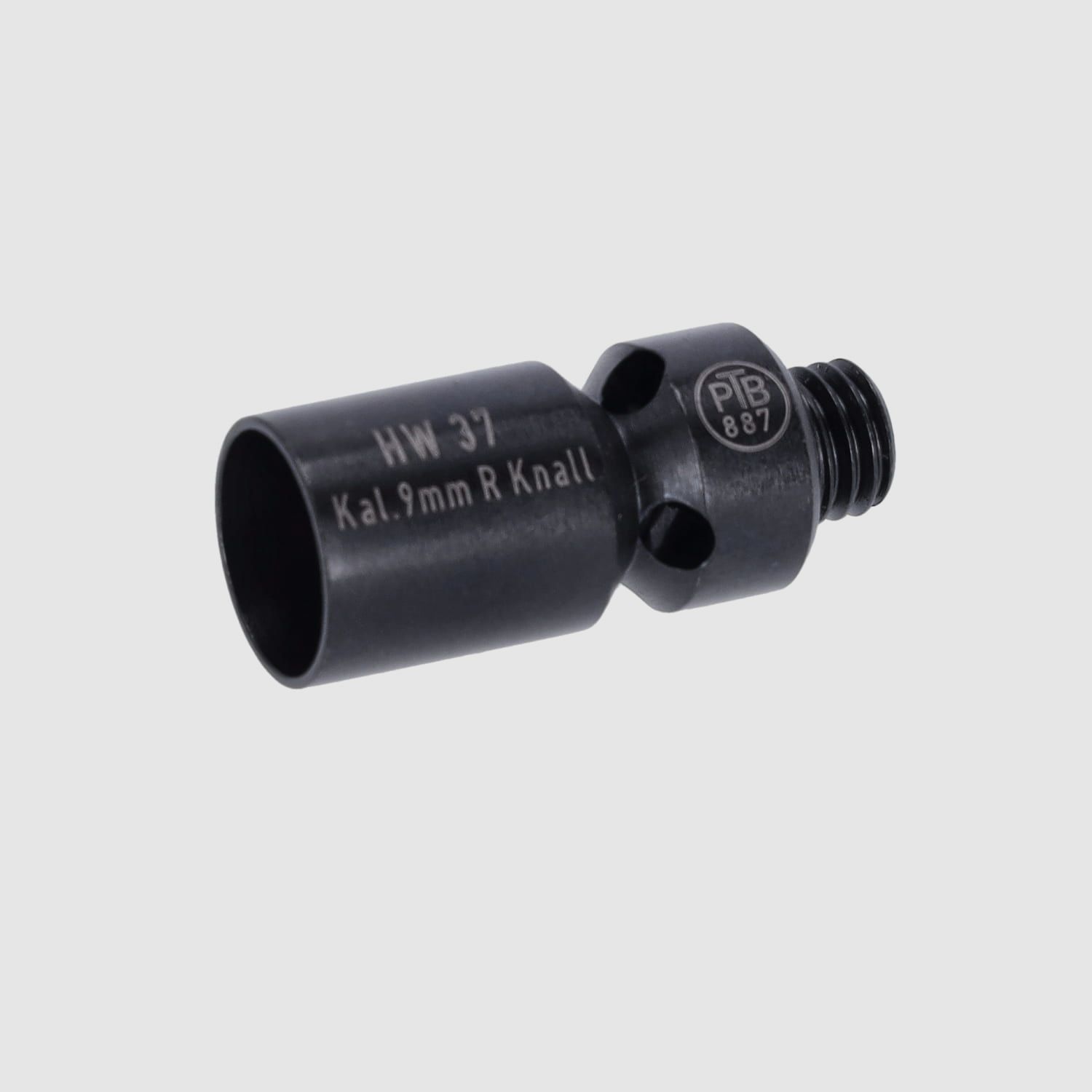 Canon supplémentaire Weihrauch pour Weihrauch HW 10GR/HW 88/HW1G, image 1 sur 2