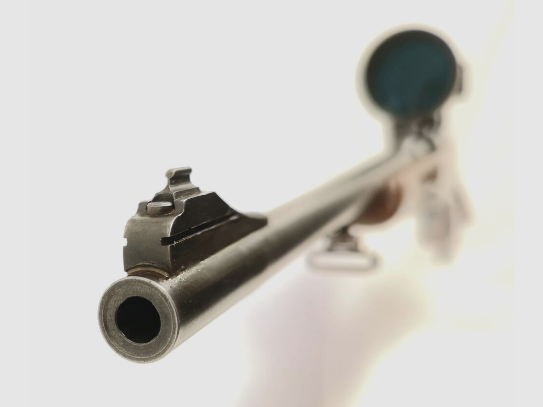 ZBROJOVKA BRNO CZ 537 mit Walther PRS 3-12x56