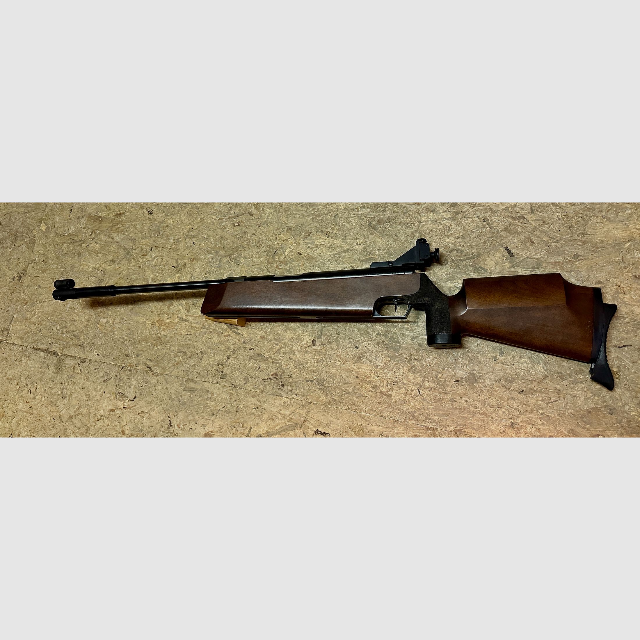 Feinwerkbau 300 S Match-Luftgewehr, guter Zustand, funktionstüchtig