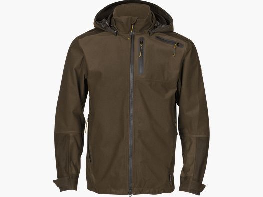 Härkila Forest Hunter GTX Jacket Men Hunting Green/Shadow Brown 46