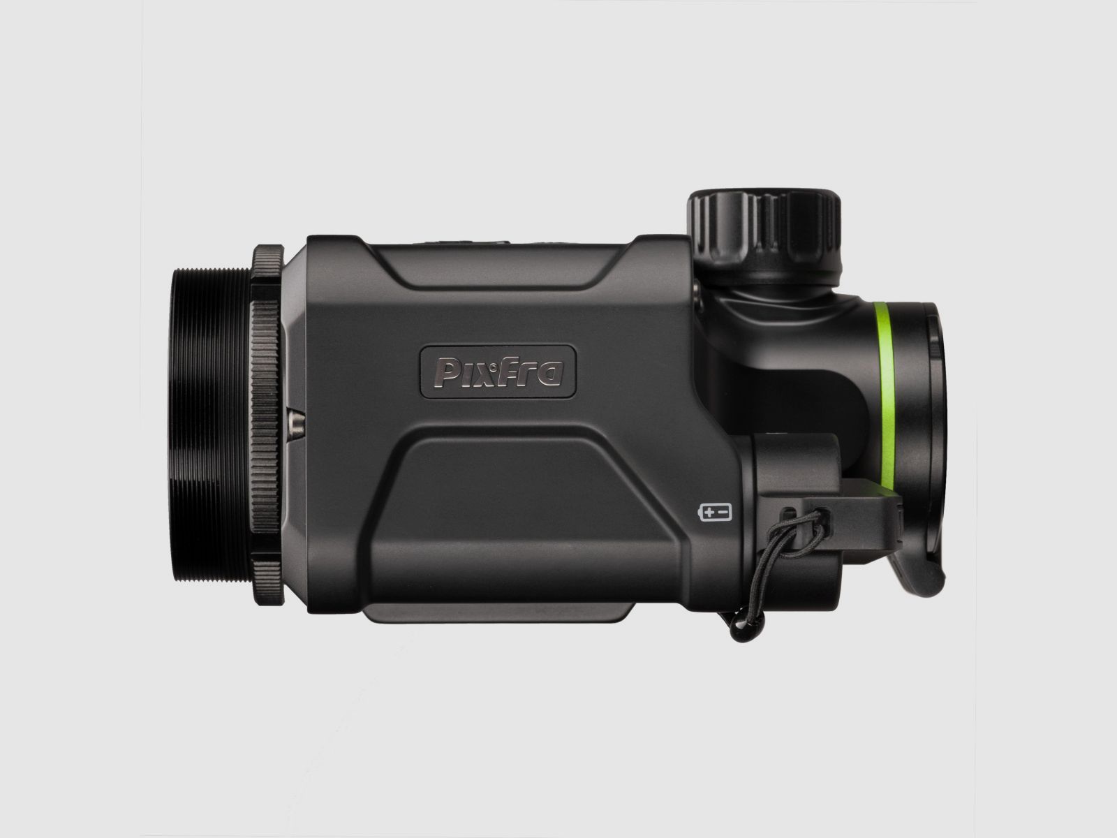 PIXFRA Taurus T425 LRF Wärmebild-Vorsatzgerät mit Laser-Entfernungsmesser