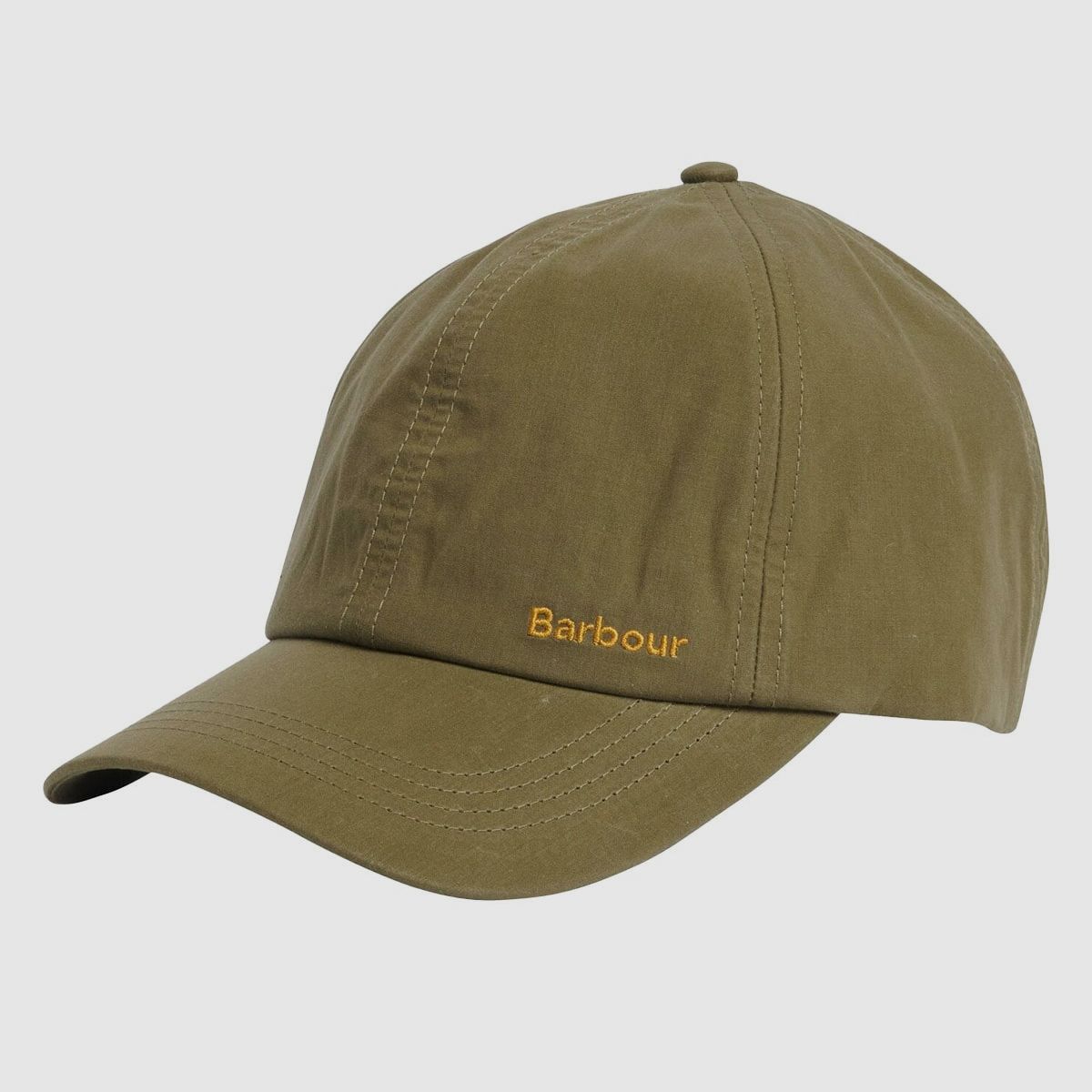 Barbour Cap Mya Dusky Green