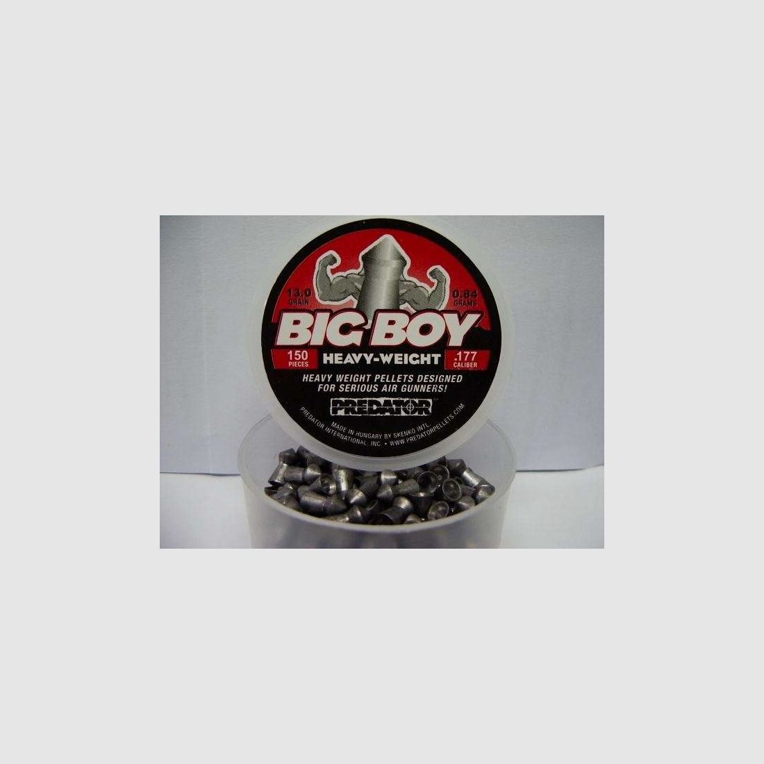 Skenco Diablo Predator New Boy\Big Boy Lourd Cal.4,5, image 1 sur 4