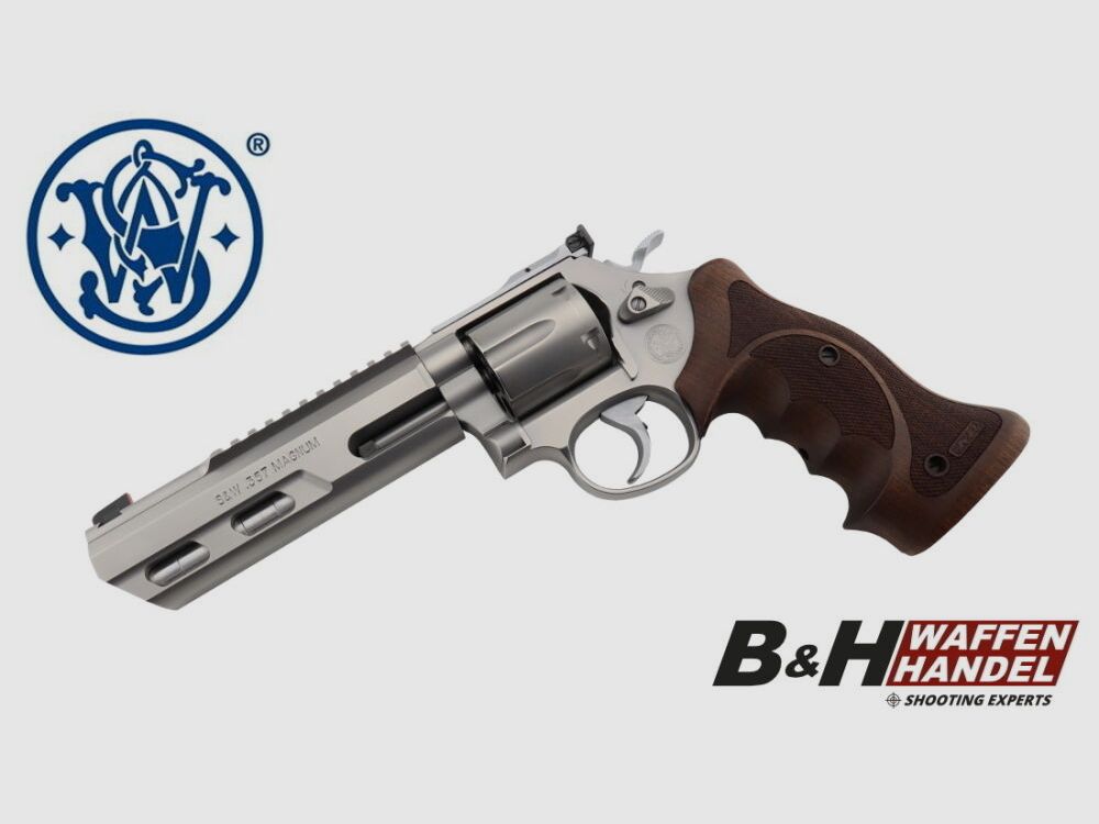 Smith & Wesson 686 Competitor