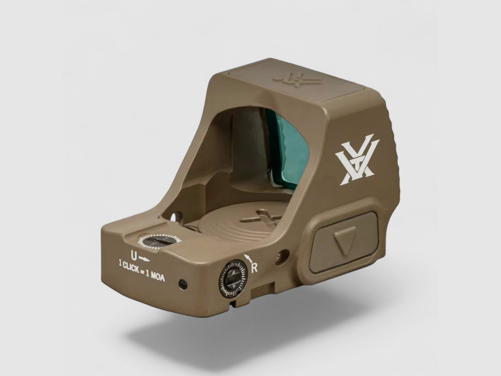 Vortex Defender ST Red Dot 3 MOA Tan
