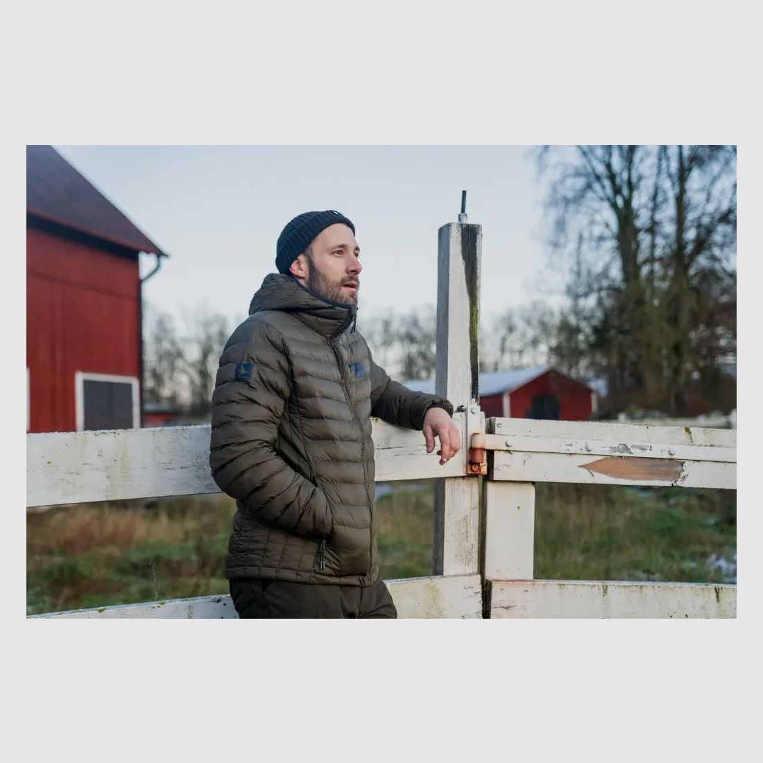 Seeland Jacket Fahrenheit