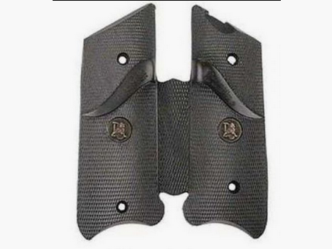 Pachmayr Grip Cap. MK II Signature per Ruger Mark II #03007