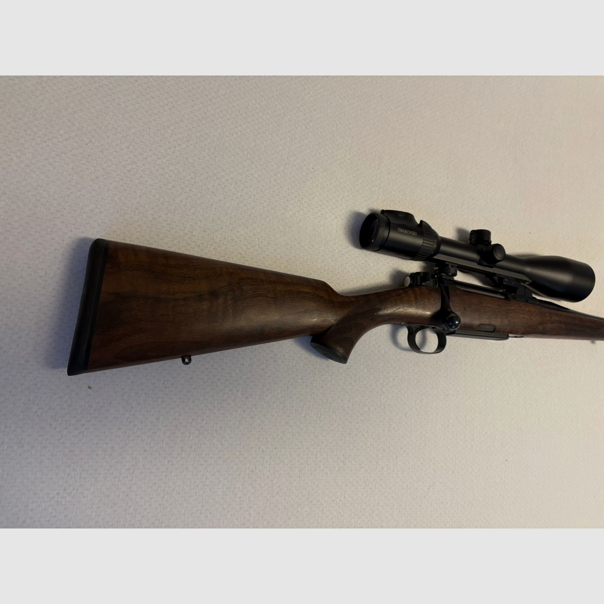 Heym SR21 6,5 Cr, inclusa A-Tec Optima