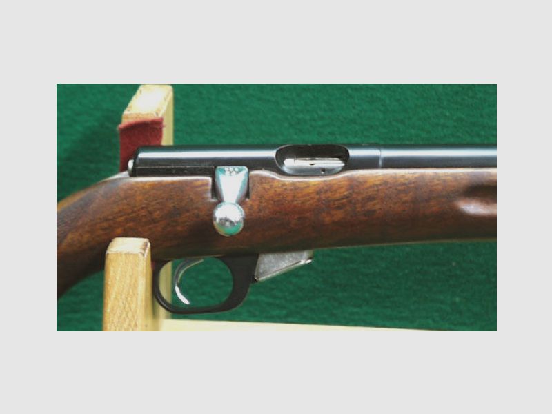 Mauser - Usines (Oberndorf) Répétiteur