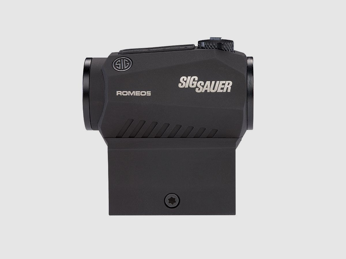 Sig Sauer ROMEO5 Red Dot | 2 MOA GRATIS VERSAND