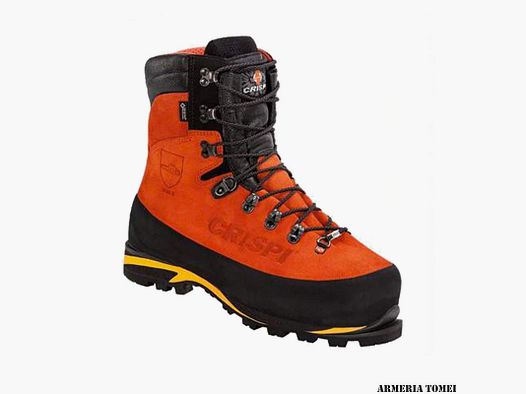 SCARPONI – CRISPI – LATEMAR KL3 GTX ORANGE