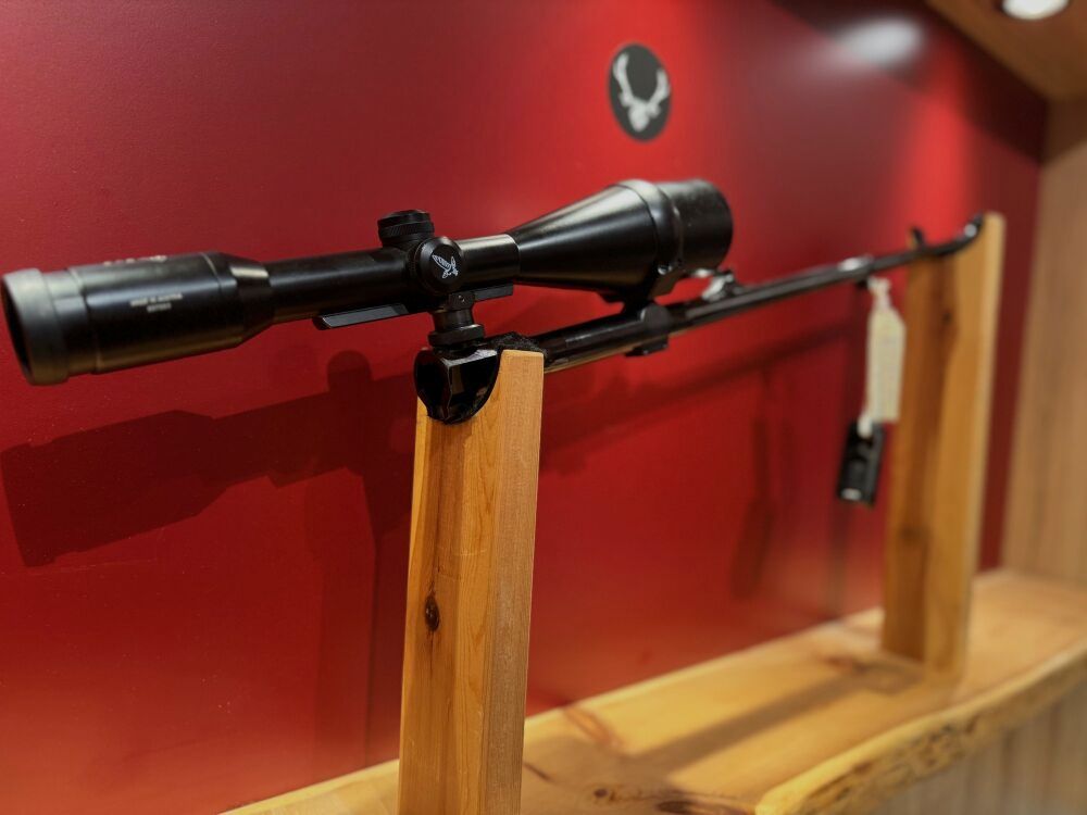 Cañón de intercambio Blaser SR850/88