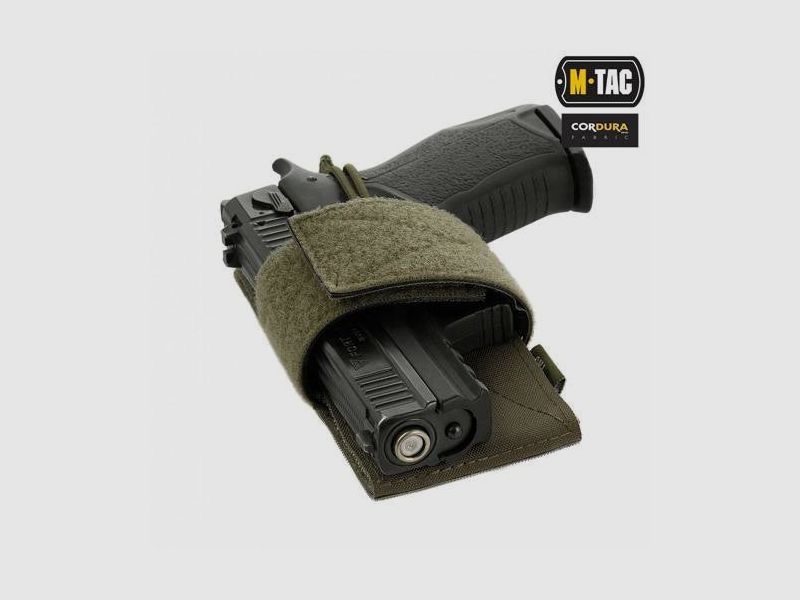 M-Tac - Universal-Innenpistolenholster - Ranger Green - 10054023, Bild 2 von 9